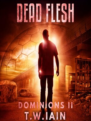 cover image of Dead Flesh (Dominions II)